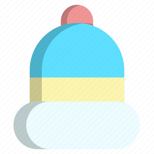 Beanie, hat, winter icon - Download on Iconfinder