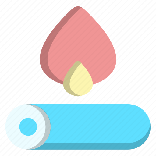 Bonfire, fire, winter, wood icon - Download on Iconfinder