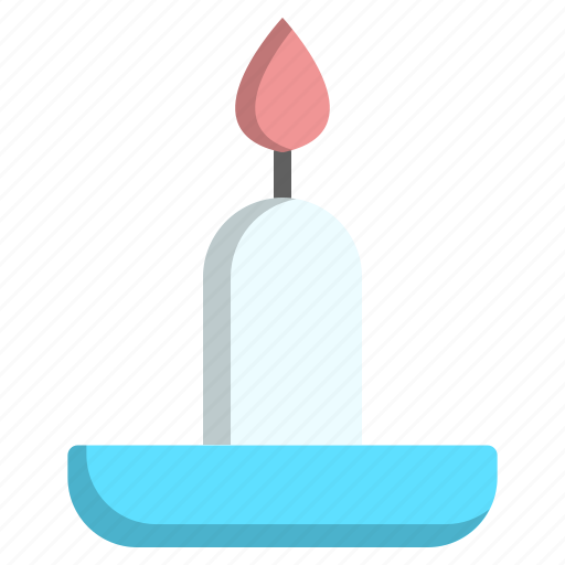 Candle, fire, winter icon - Download on Iconfinder