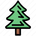 christmas, decoration, tree, winter