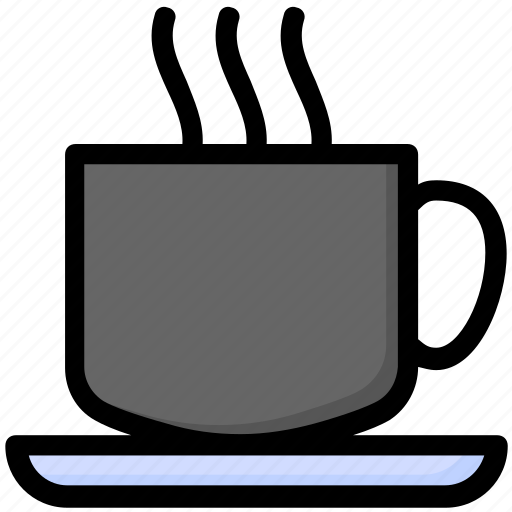 Coffee, cup, drink, hot, tea, winter icon - Download on Iconfinder
