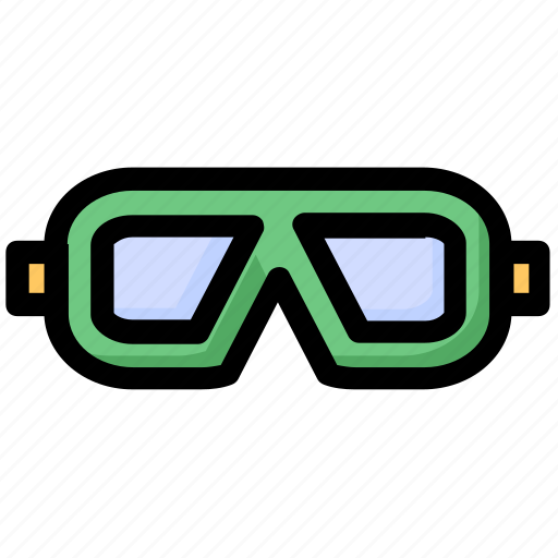 Cool, glasses, goggles, sport, winter icon - Download on Iconfinder