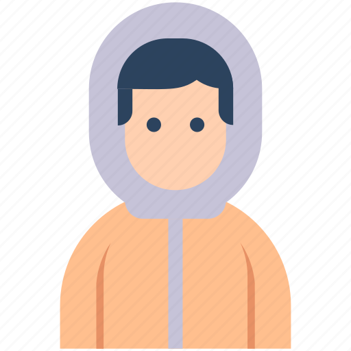 Avatar, jacket, male, man, profile, user, winter icon - Download on Iconfinder