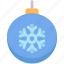 christmas, decoration, ice, ornament, snow, snowflake 