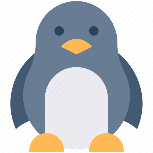 Animal, cold, nature, penguin, wildlife, winter icon - Download on Iconfinder