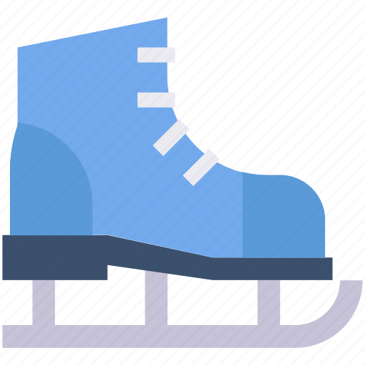 Activity, boot, footwear, ice, shoe, skate icon - Download on Iconfinder