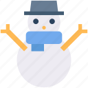 build, cold, forecast, snow, snowman, weather, winter 
