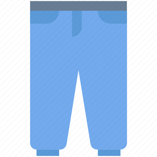 Clothes, clothing, fashion, pants, sweatpants, trousers icon - Download on Iconfinder