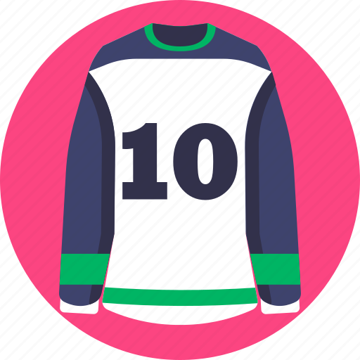 Jersey, winter, sports, game, sport icon - Download on Iconfinder