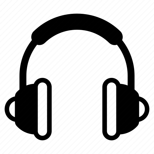 Music, audio, headphone, handfree icon - Download on Iconfinder
