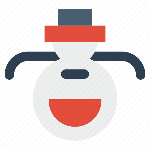 Snowman, winter season, winter, snowflake, cold, summer, decoration icon - Download on Iconfinder