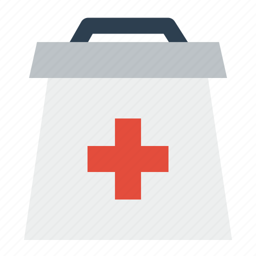 Health box, winter season, winter, snowflake, cold, summer, medical kit icon - Download on Iconfinder