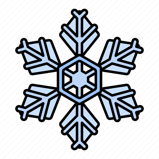Winter, snowflake, cold, snow icon - Download on Iconfinder