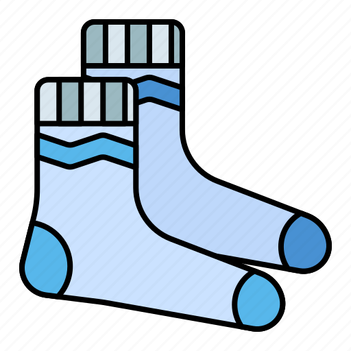Wearing, winter, sock, socks icon - Download on Iconfinder