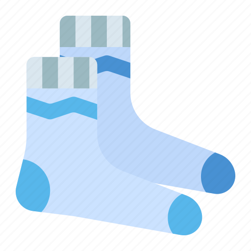 Wearing, socks, sock, winter icon - Download on Iconfinder