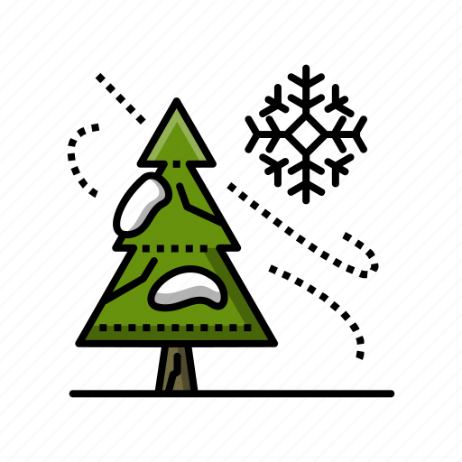 Cypress, forest, nature, tree icon icon - Download on Iconfinder