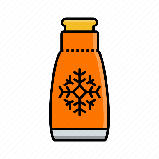 Sunblock, sunscreen, winter icon - Download on Iconfinder