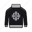 sweeter, clothes, clothing, sweater, sweaters icon, winter, snow 