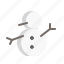 christmas, xmas, winter, snow, decoration, snowman 