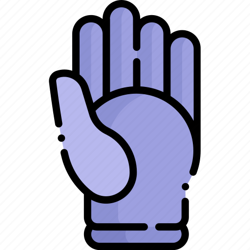 Hand glove, glove, winter, warm, accessory, hand, winter gloves icon - Download on Iconfinder