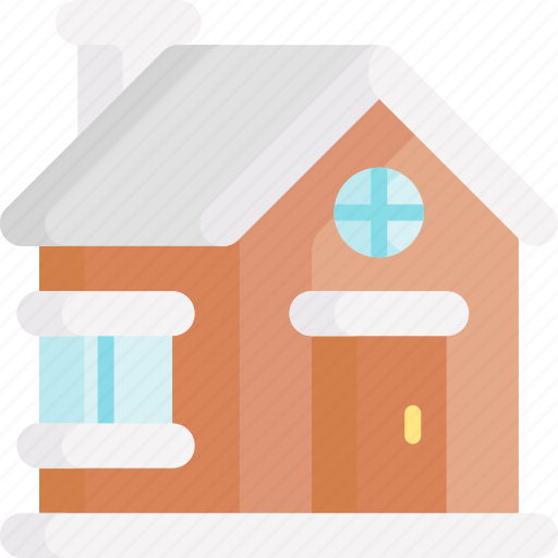 Cabin, hut, shelter, cottage, home, house, building icon - Download on Iconfinder