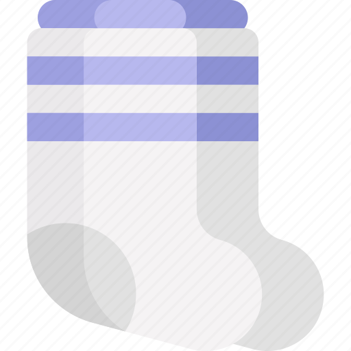 Socks, warm, winter, fashion, underwear icon - Download on Iconfinder