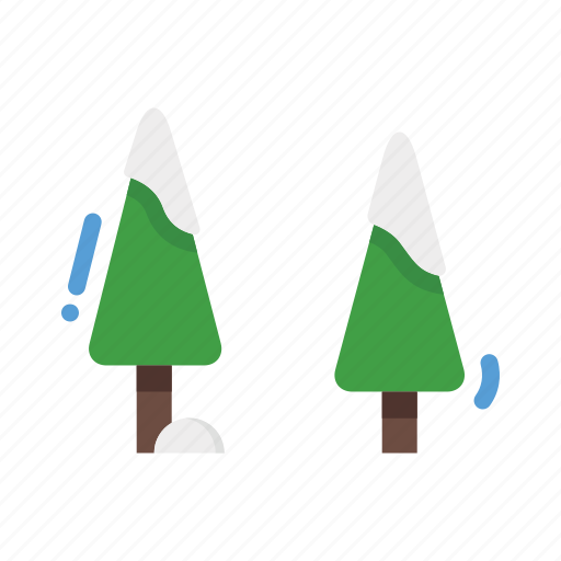 Forest, winter, nature, holiday, plant icon - Download on Iconfinder