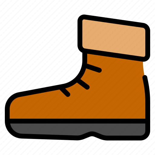 Snow boot, boots, boot, valenki, shoes, footwear, clothes icon - Download on Iconfinder