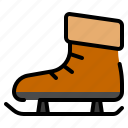 ice skate, ice hockey, ice skating, skate shoes, ice skating shoes, shoes, boots, winter sports, winter