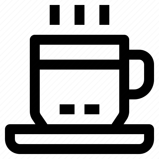 Hot, drink, espresso, cup, mug icon - Download on Iconfinder