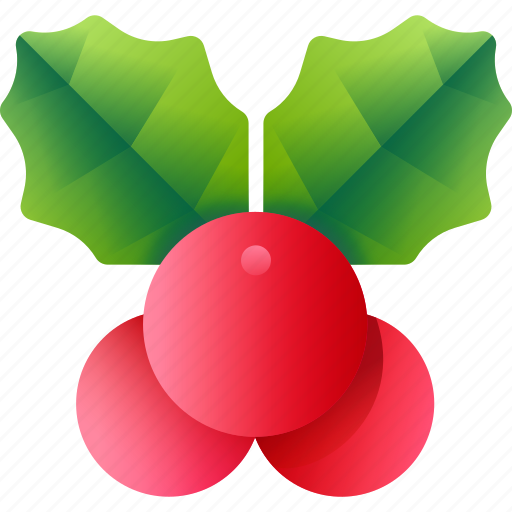 Mistletoe, decoration, christmas, holly icon - Download on Iconfinder