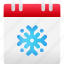 event, calendar, winter 