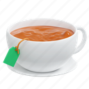 tea, cup, winter, illustration, drink, coffee 