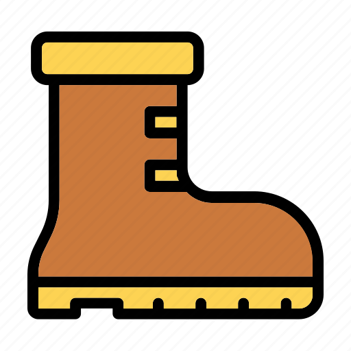 Snow, boot, shoes, shoe, boots, fashion, footwear icon - Download on Iconfinder