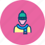 avatar, beanie, knitted, scarf, winter, wool, hygge 