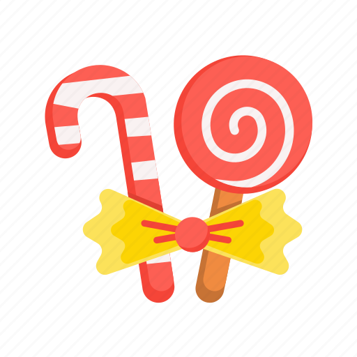 - candy, sweet, dessert, lollipop, toffee, christmas, delicious icon - Download on Iconfinder