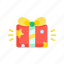 - present, gift, box, surprise, celebration, christmas, decoration, package 