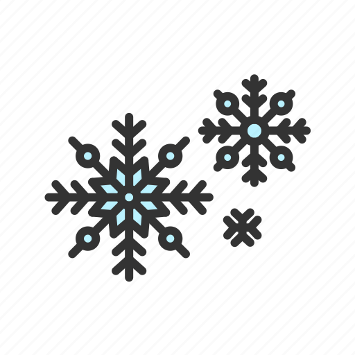 - snowflakes, snow, snowflake, cold, winter, flake, weather icon - Download on Iconfinder