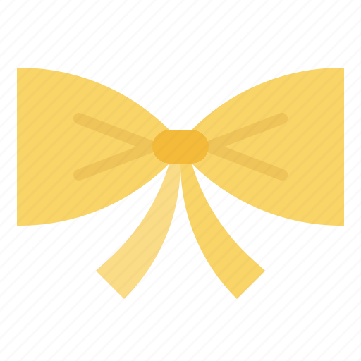 Bow, bowtie, hair, ribbon, suit icon - Download on Iconfinder