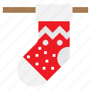 christmas, gifts, presents, sock, xmas