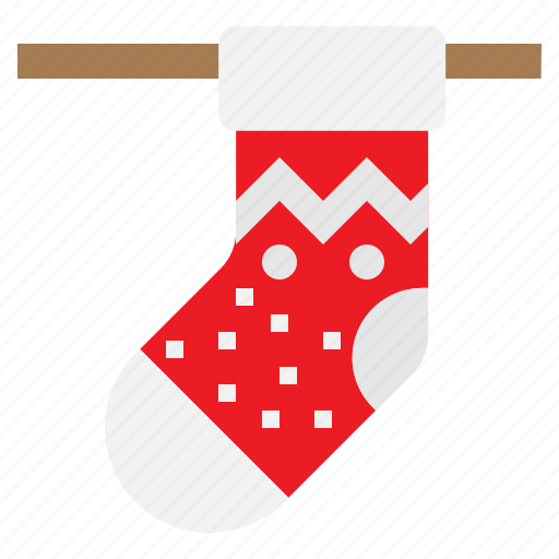 Christmas, gifts, presents, sock, xmas icon - Download on Iconfinder