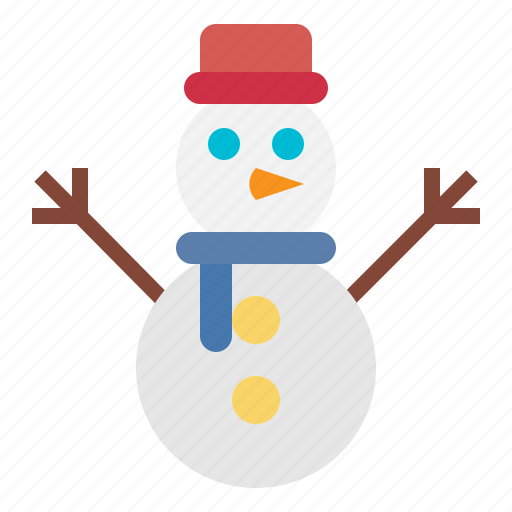 Christmas, man, snow, snowman, winter icon - Download on Iconfinder