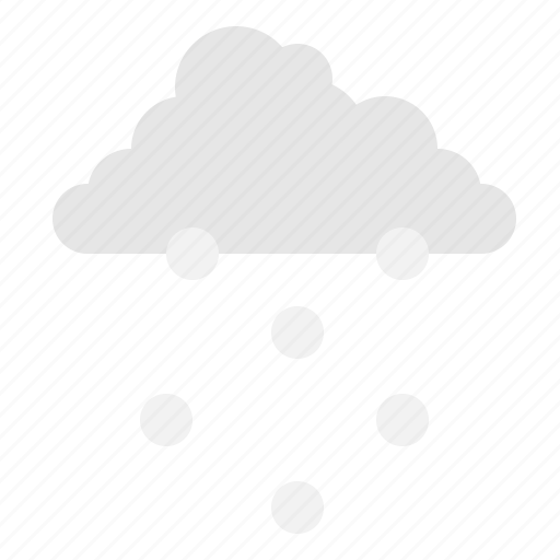 Clouds, falling, snow, snowing, weather, winter icon - Download on Iconfinder
