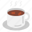 cocoa, coffee, mug, steam, tea 