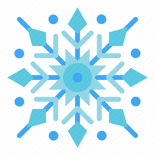 Cold, freeze, snowflake, winter icon - Download on Iconfinder