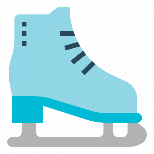 Equipment, ice, skate, sport icon - Download on Iconfinder