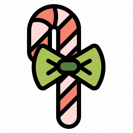Candy, candycane, cane, christmas, stick icon - Download on Iconfinder