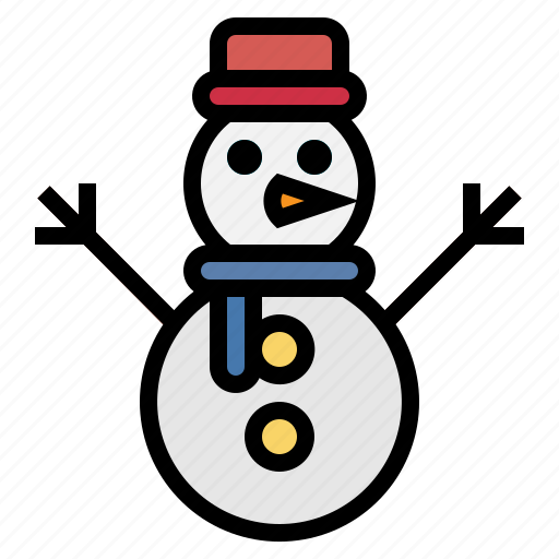 Christmas, man, snow, snowman, winter icon - Download on Iconfinder