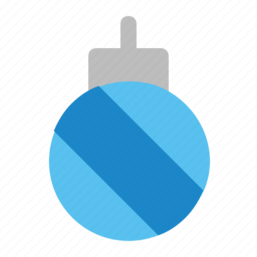 Bulb, bulp, christmas, decoration, lamp, winter, xmas icon - Download on Iconfinder