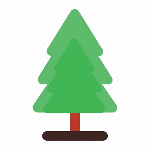 Christmas, decoration, santa, snow, tree, winter icon - Download on Iconfinder